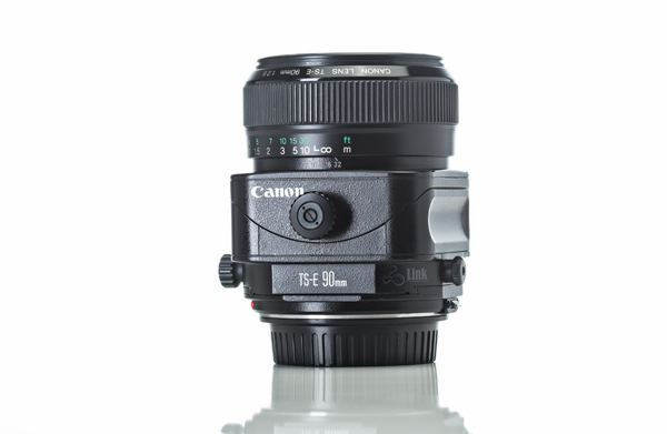 Canon Tilt Shift TS-E 90mm f/2.8