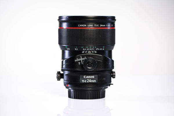 Canon TS-E 24mm f/2.8L